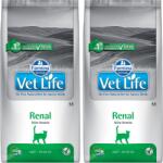 Vet Life Renal 2x10 kg