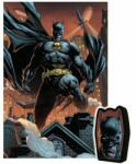 Prime 3D Batman 3D hatású puzzle fém dobozban 300 db-os (35590)