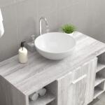 vidaXL 28 cm white (242569)