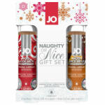 JO H2O Lubricant Naughty or Nice Gift Set 2x30 ml