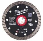 Milwaukee DUT 125 mm (4932399527) Disc de taiere