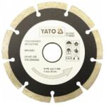 TOYA YATO HS 230 mm (YT-6005) Disc de taiere