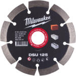 Milwaukee DSU 125 mm (4932373147) Disc de taiere