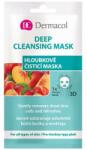 Dermacol Deep Cleansing Mask mască de față 15 ml pentru femei Masca de fata