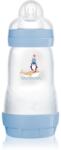 MAM Anti-Colic Bottle Blue biberon pentru sugari 2m+ 260 ml