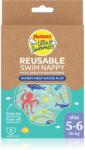Huggies Little Swimmers Reusable 5/6 scutece lavabile tip slip de înot 13 kg+ 1 kg