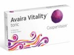 CooperVision Avaira Vitality Toric (6 db), havi kontaktlencse