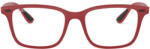 Ray-Ban Ferrari RX 7144M F628 53 Férfi, Női szemüvegkeret (optikai keret) (RX7144M F628)