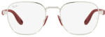 Ray-Ban RX 6484M F007 49 Férfi, Női szemüvegkeret (optikai keret) (RX6484M F007)