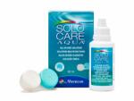 Menicon SOLO-care Aqua (90 ml), kontaktlencse folyadék tokkal