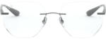 Ray-Ban RX 8766 1000 51 Férfi, Női szemüvegkeret (optikai keret) (RX8766 1000)