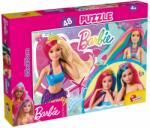 Lisciani Puzzle Lisciani, Barbie, Maxi, 48 piese (N01099443_001w) Puzzle