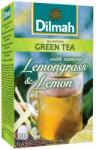 Dilmah Zöld tea Citromfű Citrom 20x1, 5 g