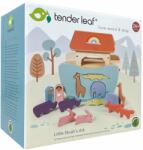 Tender Leaf Arca lui Noe din lemn premium, Tender Leaf Toys