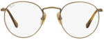 Ray-Ban Round RX 8247V 1222 50 Férfi, Női szemüvegkeret (optikai keret) (RX8247V 1222)