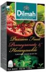 Dilmah fekete tea, Maracuja-Gránátalma, 20x1, 5 g