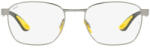 Ray-Ban Scuderia Ferrari Collection RX 6480M F065 54 Férfi, Női szemüvegkeret (optikai keret) (RX6480M F065)