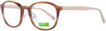 Benetton BE 1028 151 49 Női szemüvegkeret (optikai keret) (BE 1028 151)