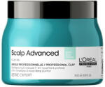 L'Oréal Loréal Serie Expert Scalp Advanced 2 az 1-ben sampon és pakolás 500ml - fodrasznagyker