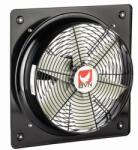 BVN - ventilátor b6pam-400 fém lapátozással - készlet erejéig! (152.20.004)