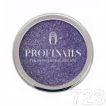 Profinails Canyd Aurora Powder 1g 723 Purple
