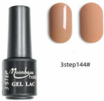 Moonbasanails 3 step lakkzselé 4ml #144 Tejkaramella