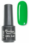 Moonbasanails 3 step lakkzselé 4ml #72 Neon zöld