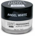 Pearl Nails Acrylic Powder - Angel White 10g