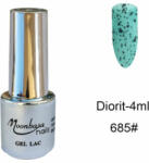Moonbasanails Diorit Géllakk #685 Zöld