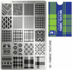 Moyra nyomdalemez 02 Fabric texture - tifaninails