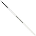 Moyra Nail Art Brush Series Painting Brush #00 - Kolinsky Hair