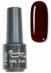 Moonbasanails 3 step lakkzselé 4ml #13 Sötét bordó