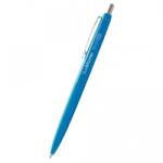 FlexOffice Автоматична химикалка FlexOffice 011 Joinmaster синя, синьо мастило, 0.5 mm