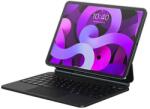 Baseus Brilliance Pro Wireless Touchpad Keyboard Case Digital Display (ARJK010216) - полиуретанов калъф, клавиатура, тракпад и поставка за iPad Pro 12.9 M2 (2022) iPad Pro 12.9 M1 (2021), iPad Pro 12