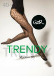 Gatta Modern 06 Tights Nero 4-L