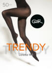 Gatta Loretta 148 Tights Nero 2-S