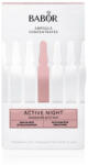 Doctor Babor - Set Fiole Babor Active Night cu efect de intinerire, 7 x 2 ml