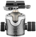 Gitzo center gömbfej, gyorskioldó, 4-es széria, csatos (GH4383LR) - fotoplus