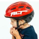 Molto Cască de Ciclism pentru Copii Moltó MLT Roșu
