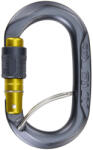 Climbing Technology OVX SGL karabiner fekete/sárga