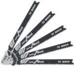 Bosch T 119 B dekopír fűrészlap fához 92x1, 9/2, 3mm 5db/cs (2608630037) - megatool