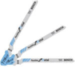 Bosch T 118 EOF dekopír fűrészlap fémhez 83x1, 5mm 3db/cs (2608636231) - megatool