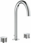GROHE Atrio Private Collection 3-lyukas mosdócsaptelep, 1/2″ L-es méret 20595000 (20595000)