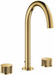 GROHE Atrio Private Collection 3-lyukas mosdócsaptelep, 1/2″ L-es méret 20595GL0 (20595GL0)
