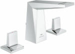 GROHE Allure Brilliant 3-lyukas mosdócsaptelep, 1/2″ M-es méret 20626000 (20626000)