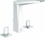 GROHE Allure Brilliant 3-lyukas mosdócsaptelep, 1/2″ L-es méret 20627000 (20627000)