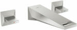 GROHE Allure Brilliant 3-lyukas mosdócsaptelep, 1/2″ M-es méret 20628DC0 (20628DC0)