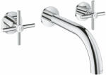 GROHE Atrio 3-lyukas mosdócsaptelep M-Size 20661000 (20661000)