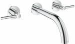 GROHE Atrio 3-lyukas mosdócsaptelep, 1/2″ M-es méret 20662000 (20662000)