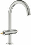 GROHE Atrio Private Collection Egylyukas mosdócsaptelep, 1/2″ L-es méret 21134DC0 (21134DC0)